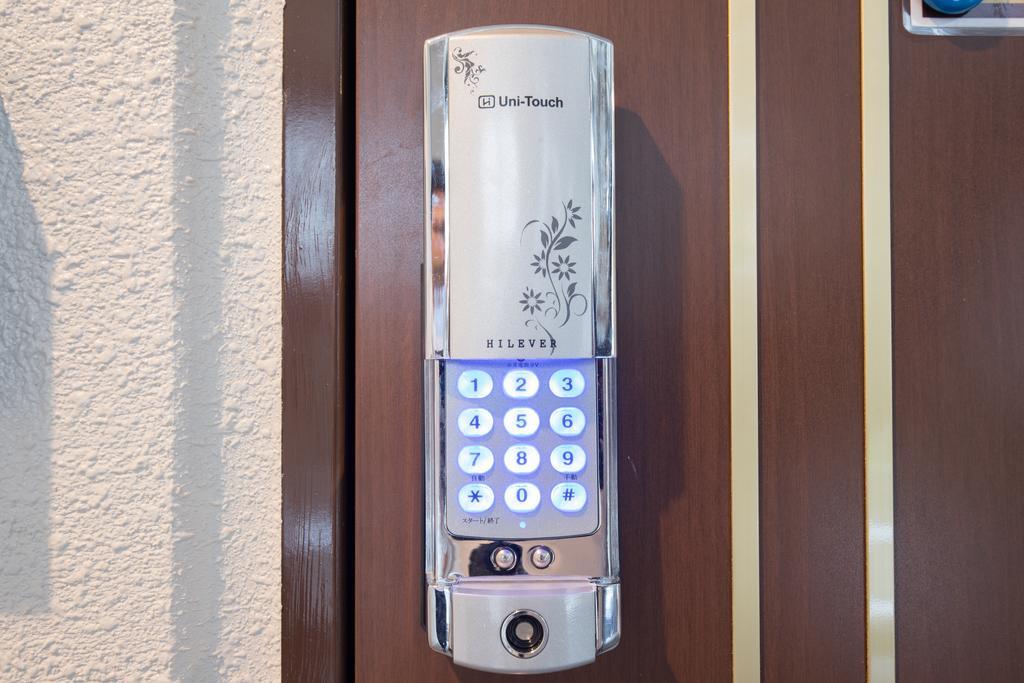 Apartment Co Labo Tennouji