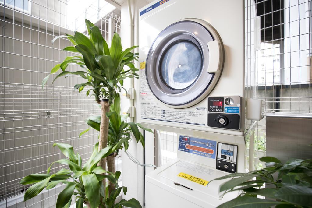 Co Labo Tennouji Apartment Osaka