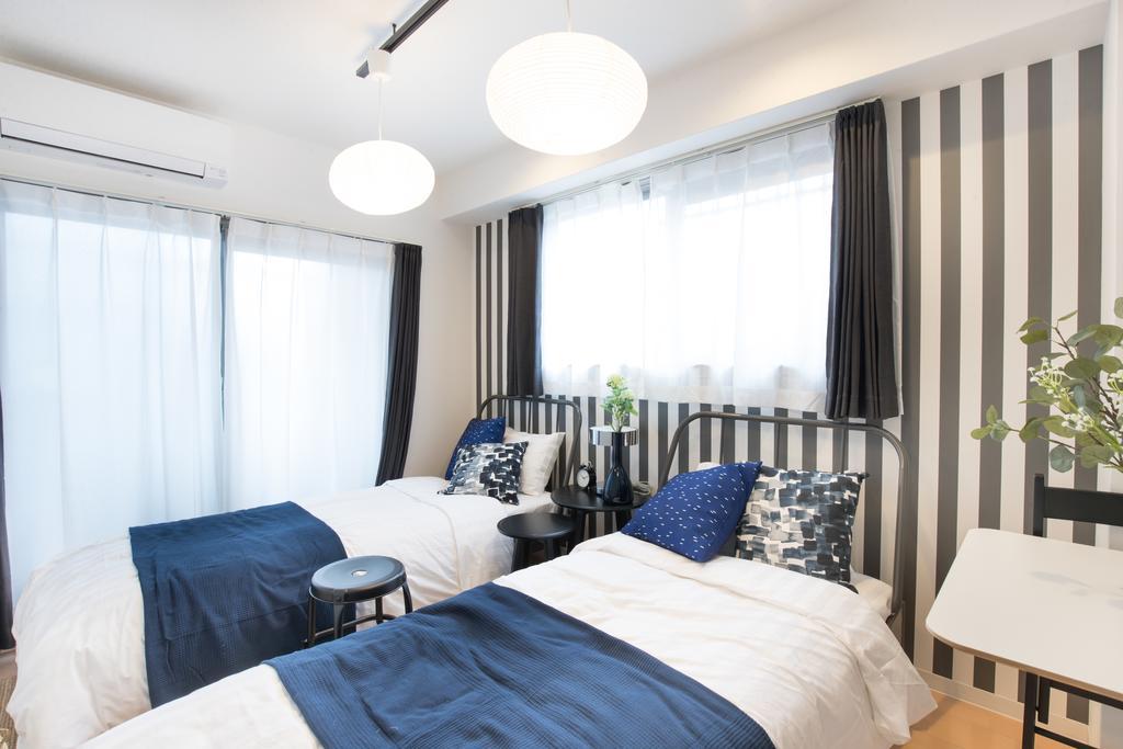 Apartment Co Labo Tennouji *