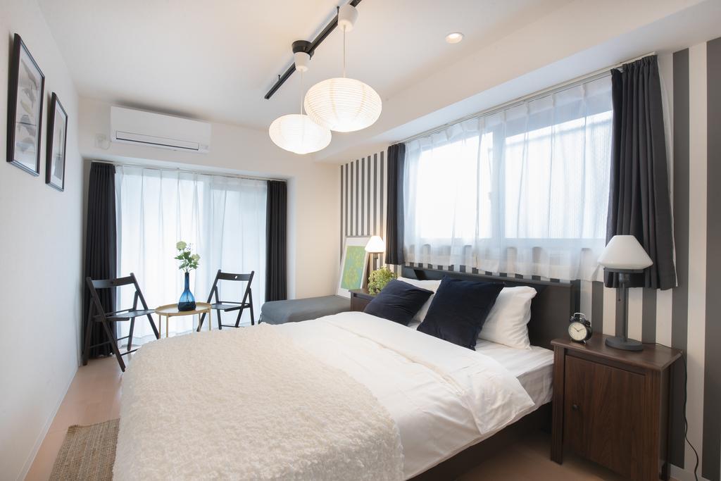 Apartment Co Labo Tennouji Osaka